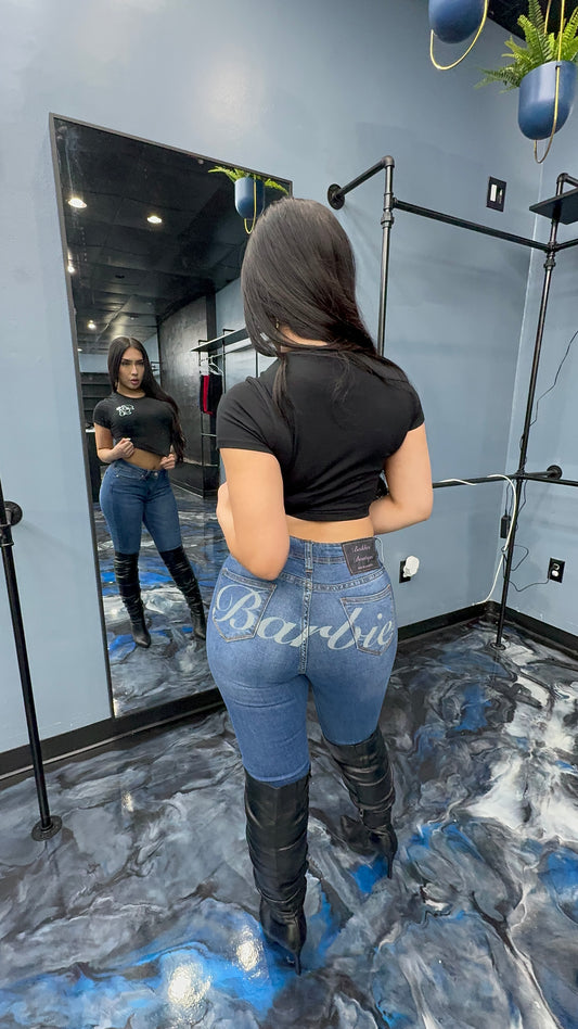 "BARBIE" JEANS